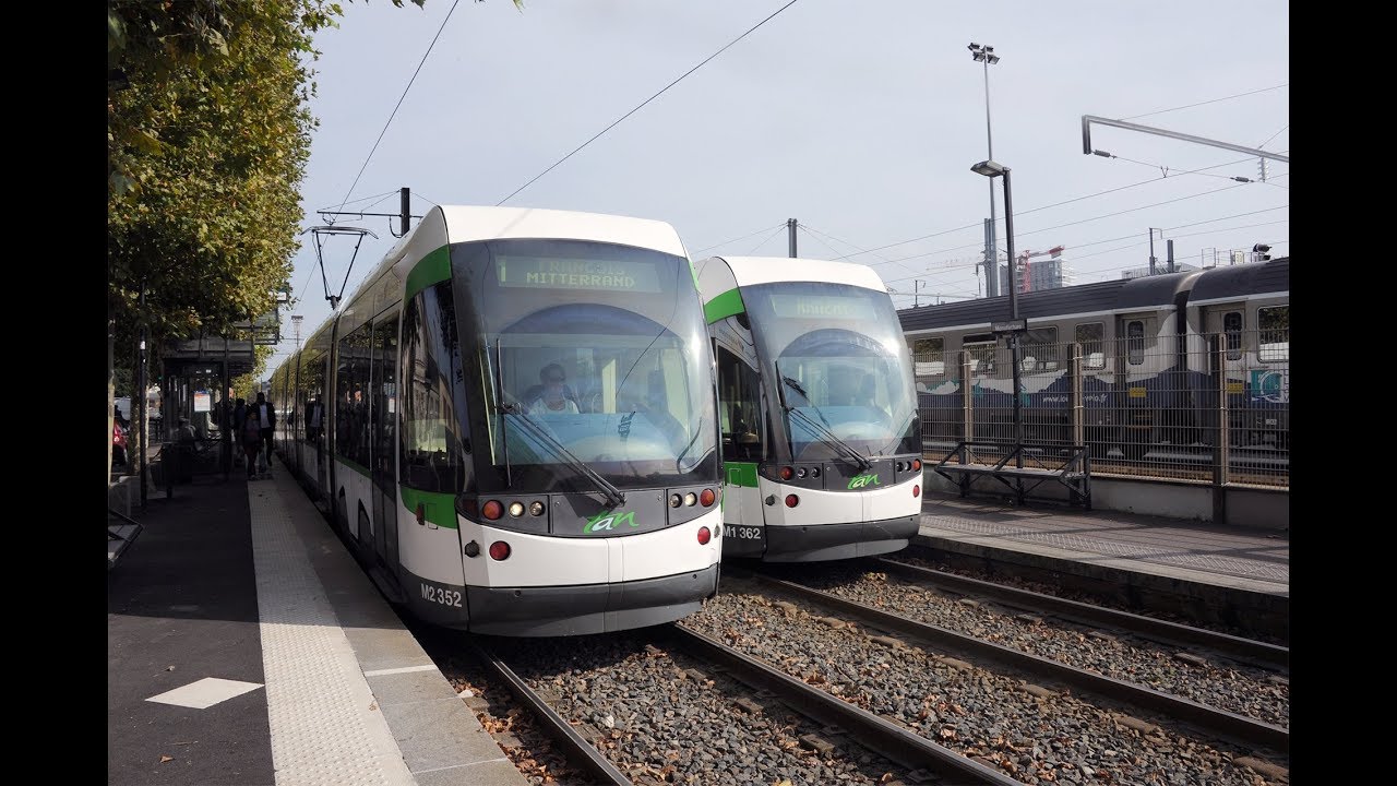 Transports collectifs nantais : 5 annonces fortes