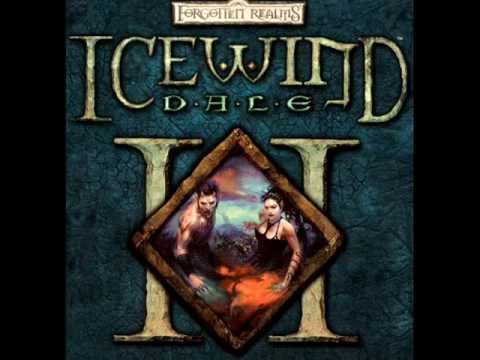 Icewind Dale II OST - 11 - Lysara the Aurilite