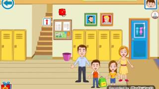 My town school part 2 screenshot 1