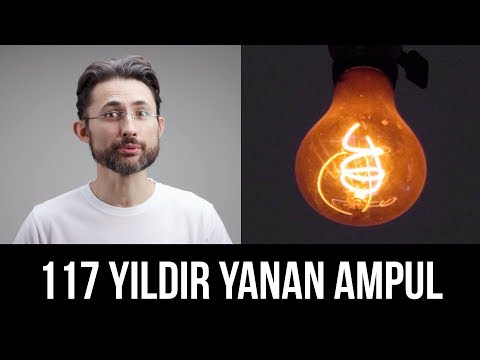 Video: Ən uzun yanan ampul hansıdır?