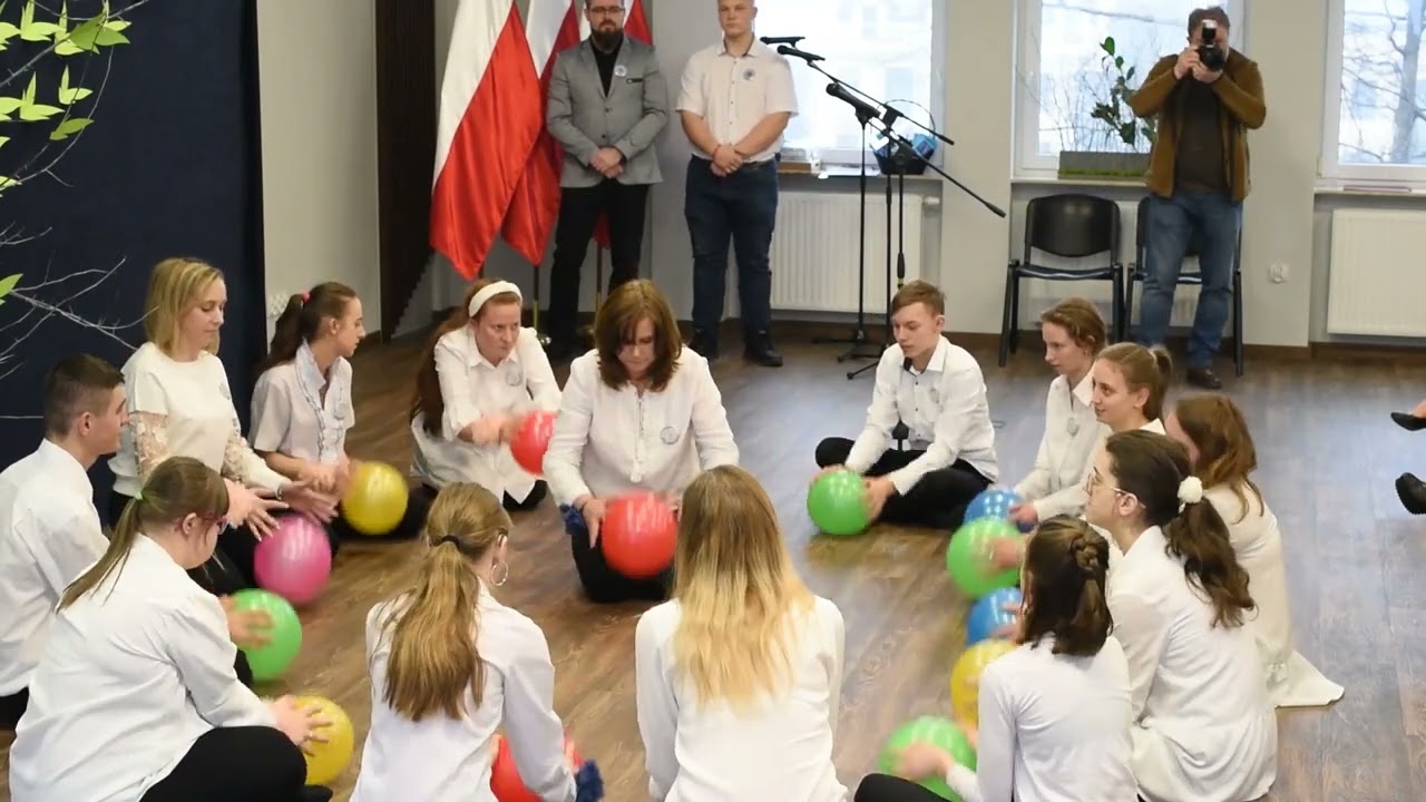 Koło Logorytmiczne ,,Stokrotki,,