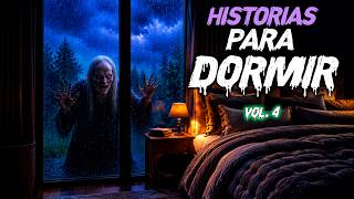 Historias de Terror Para Dormir Bien Vol.5 | Oscuro Secreto
