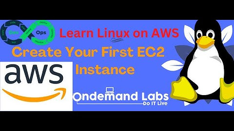 Create  EC2 Instance on AWS Cloud. Linux Basics on AWS EC2 Instance | Linux class #aws #ec2instance