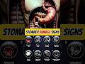Stomach Damage Warning Signs – How to Detect Digestive Problems Early