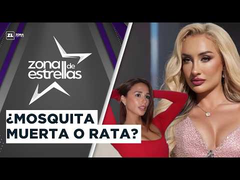 Fran Maira TRAPEA EL PISO con La Guarén