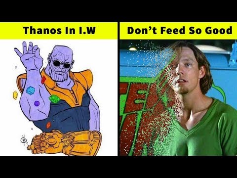avengers:-infinity-war-memes-that-will-make-you-laugh-and-cry-★-funny-pictures-★