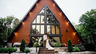 Celebrity The Eh Frame Elopement | Mariah & Chris Profile