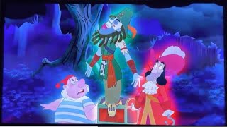 Captain Jake And The Neverland Pirates The Evil Spirit Named Captain Wraith