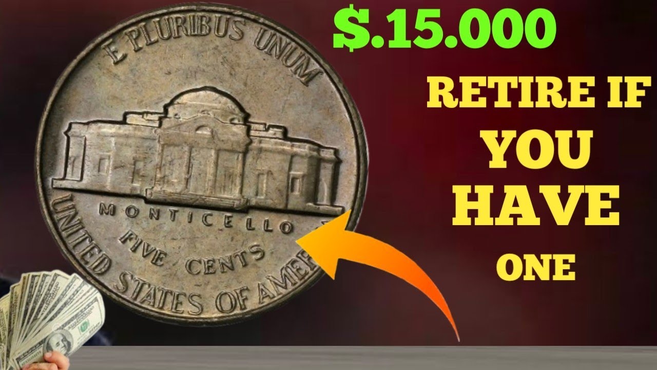 2006 & 2016 D Mint Five Cent Coin Value 💰 | Rare Jefferson Nickel Error? | USA Coin Collecting