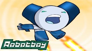 Robotboy - Door To Door and Brother | Season 1 | Compilation | Robotboy Official