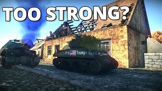 Is the Cobra King Too Strong? | War Thunder