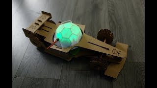 Bucky | An EdTech robot to narrow technology-access gaps 2018