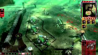 Let's Play C&C 3 Tiberium Wars Part 31 - The Catalyst According to Kane