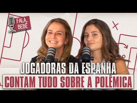 DOCUMENTÁRIO DAS CAMPEÃS DO MUNDO REVELA NOVOS DETALHES - FALA, BEBÊ #24