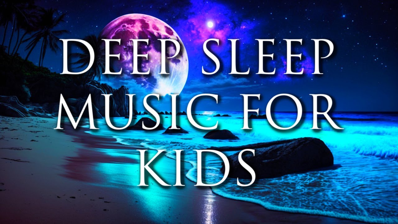 Relaxing Deep Sleep Music 🎵 Fall Asleep Easy, Nap Time, Bedtime Music