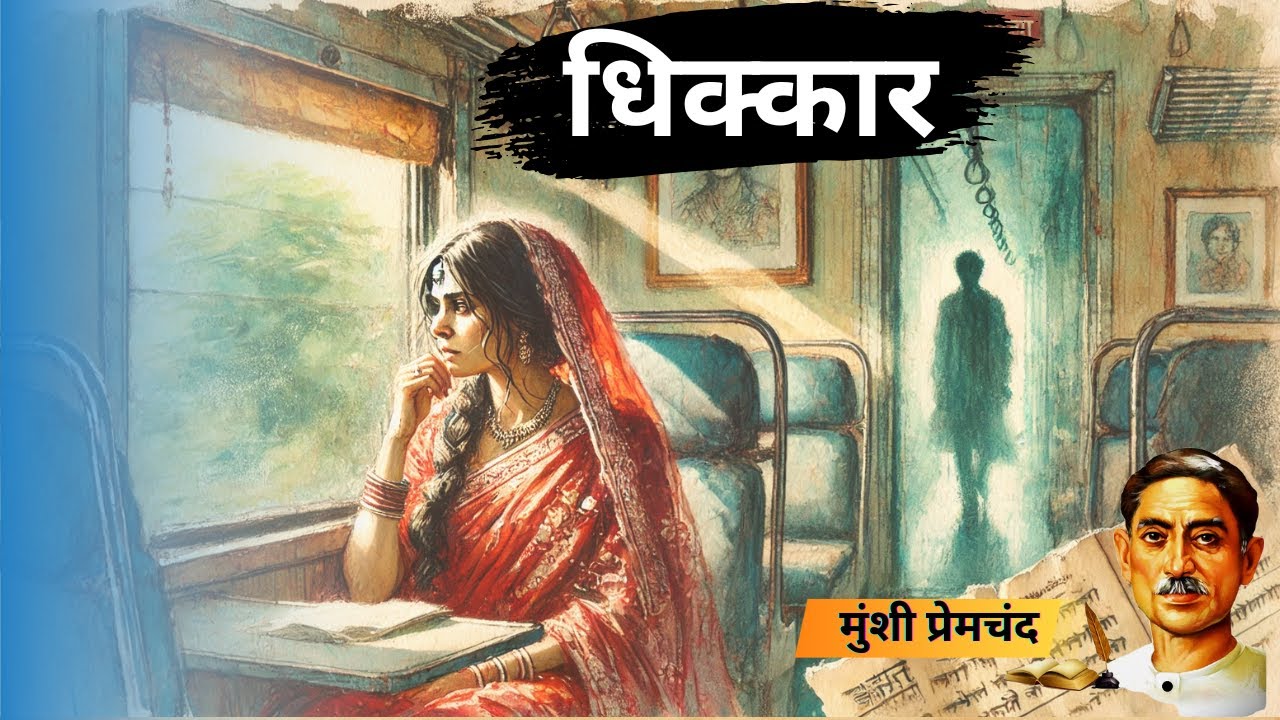 धिक्कार - मुंशी प्रेमचंद द्वारा रचित कहानी | Dhikkar - Munshi Premchand Ki Kahani
