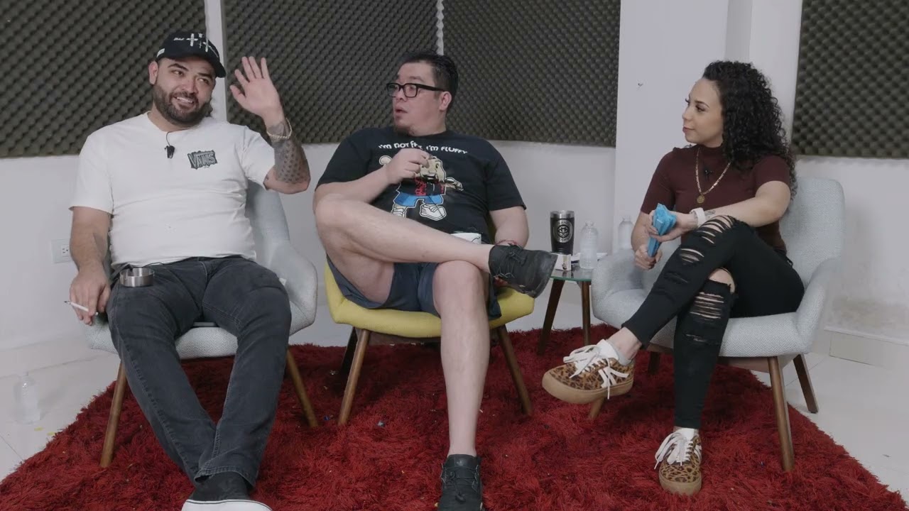 Chinos en la lengua. Ep. 7 .-  Franco Escamilla // Como Durar en una relación