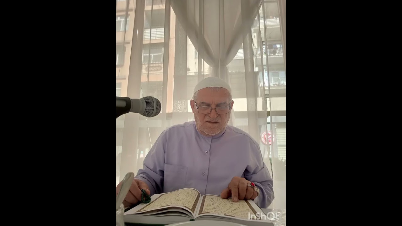 Hacı Rasim: Həqiqətən,üstünüzdə nəzarətçilər vardır.