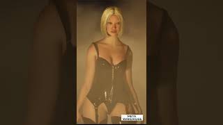 Custom Metahuman (From Metawardrobe S02)