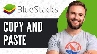 How To Copy And Paste on Bluestacks - Full Guide (2025) screenshot 4