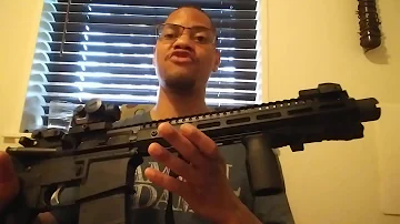 Are ar15 pistols legal in MD?