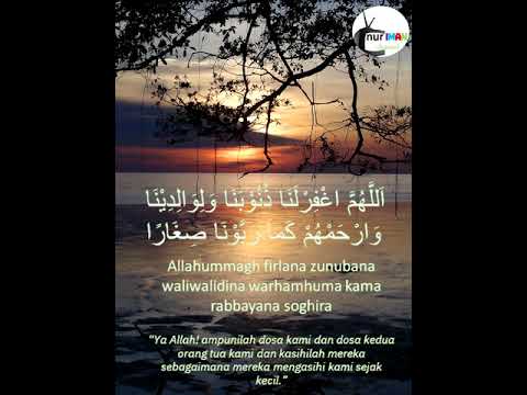 Ini doa berjemaah