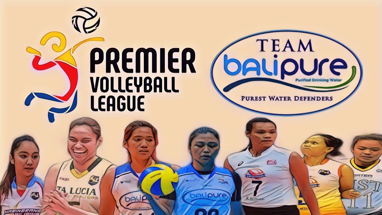 Balipure Purest Water Defenders | Official Lineup | 2021 PVL Open Conference