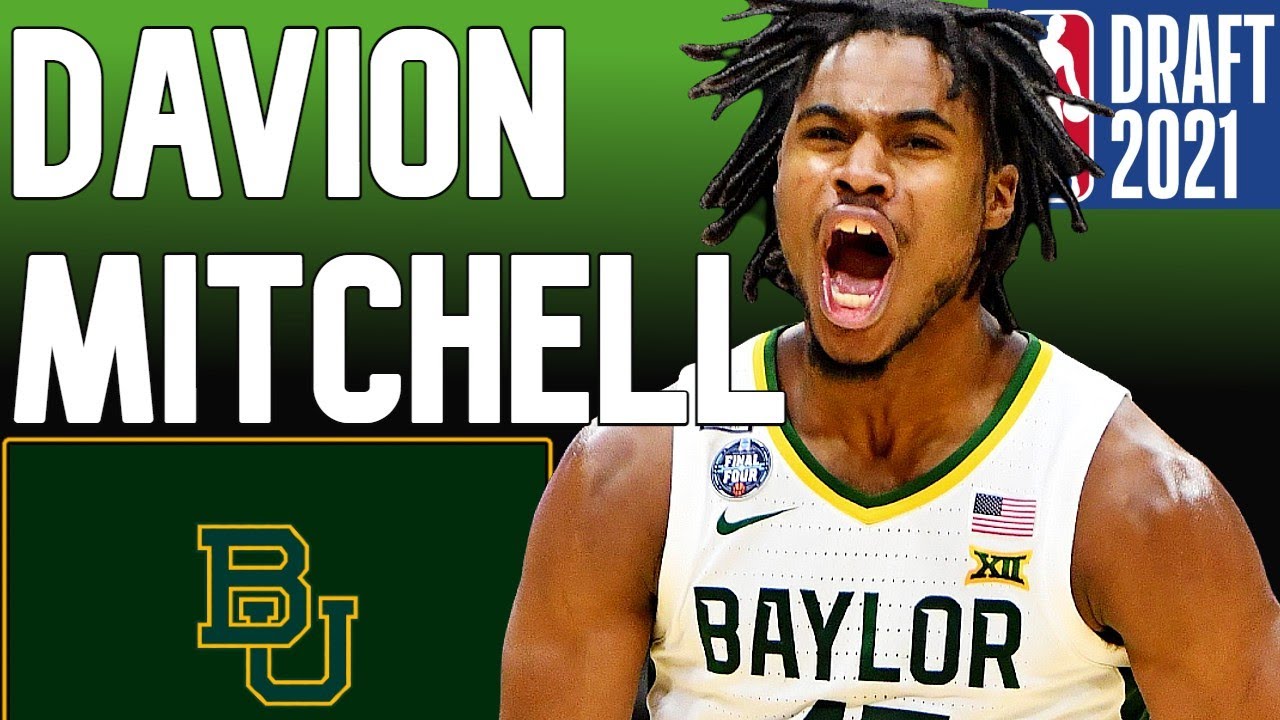 Prospect Report: Davion Mitchell Of Baylor - RealGM Analysis