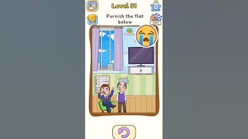 DOP 5: Delete One Part //Gameplay 01//🤷 #gaming #shorts #ytshorts #dop5