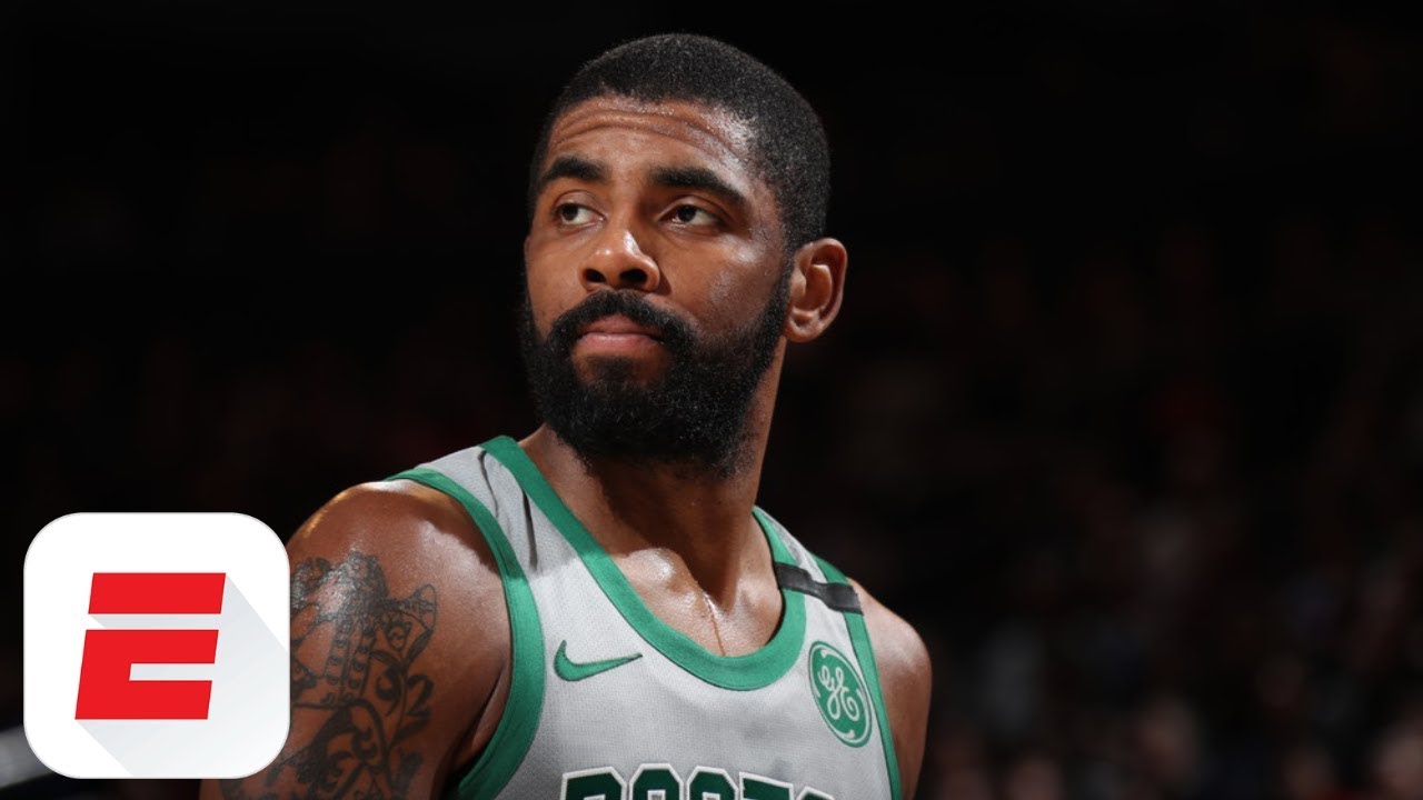 marcus smart kyrie irving