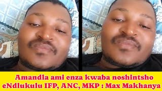 🌟 ngisho ama celebrity enu, angama fans wami ngisho no SJAVA : Max Makhanya 🌟 