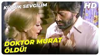 Küçük Sevgilim - Oğlumuzu Bu Eller Kurtarabilir Murat! | Cüneyt Arkın Filiz Akın Eski Türk Filmi