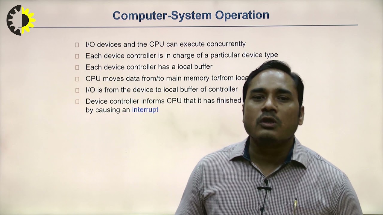 OPERATING SYSTEM LECTURE 01 ''Introduction'' By Mr. Pancham Singh, AKGEC
