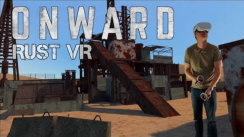 Onward: Rust (COD MAP)