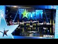 ¡SHALOM! El grupo NAGUIA llenó el escenario de alegría | Audiciones 3 | Got Talent Uruguay