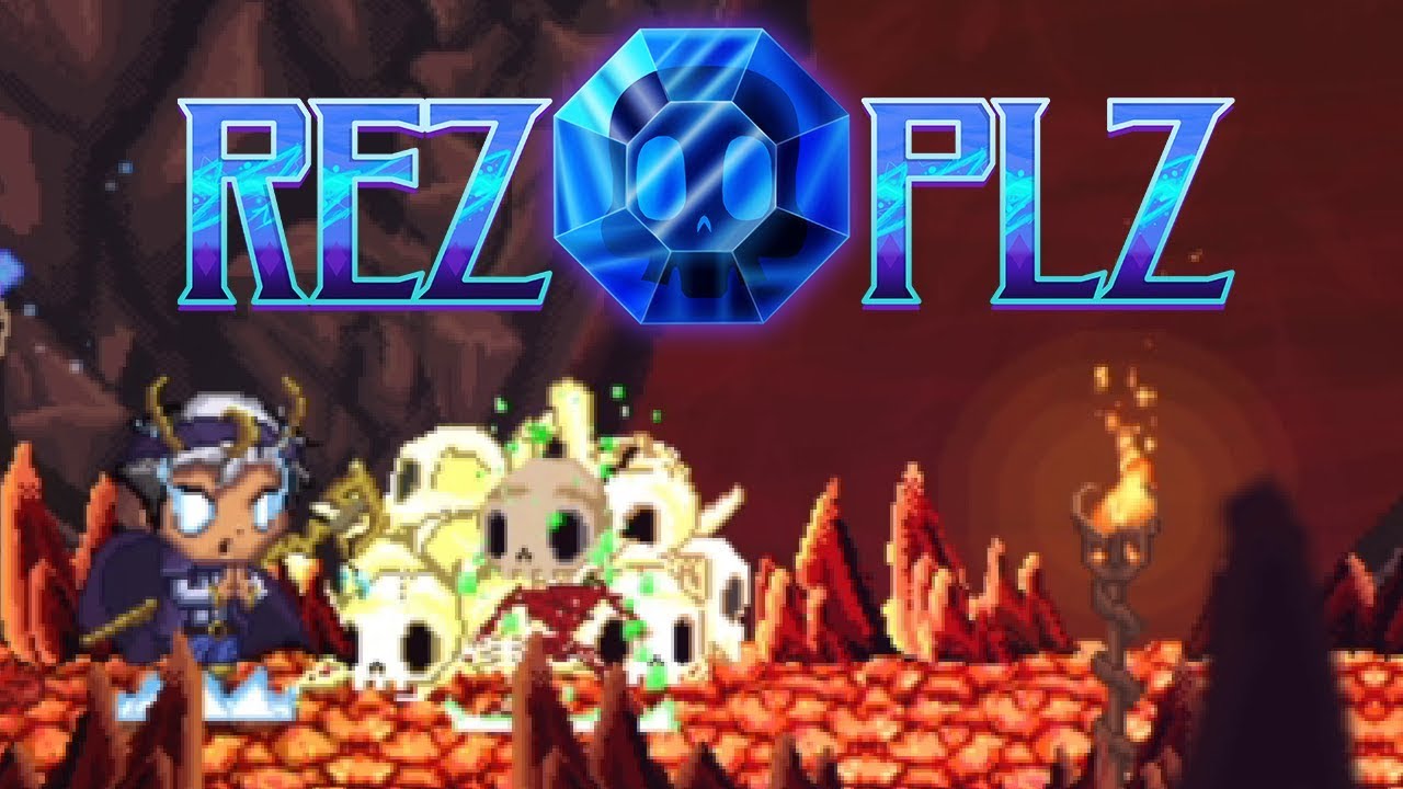 REZ PLZ - Sacrafice Yourself Bro! (Co-op Demo Gameplay)