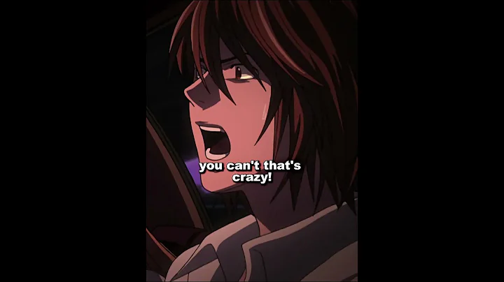 L's Plan To Test Light And Misa's Innocence #deathnote #lightyagami #anime