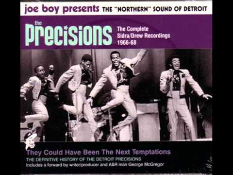 THE PRECISIONS  -  SEND ME A SIGN
