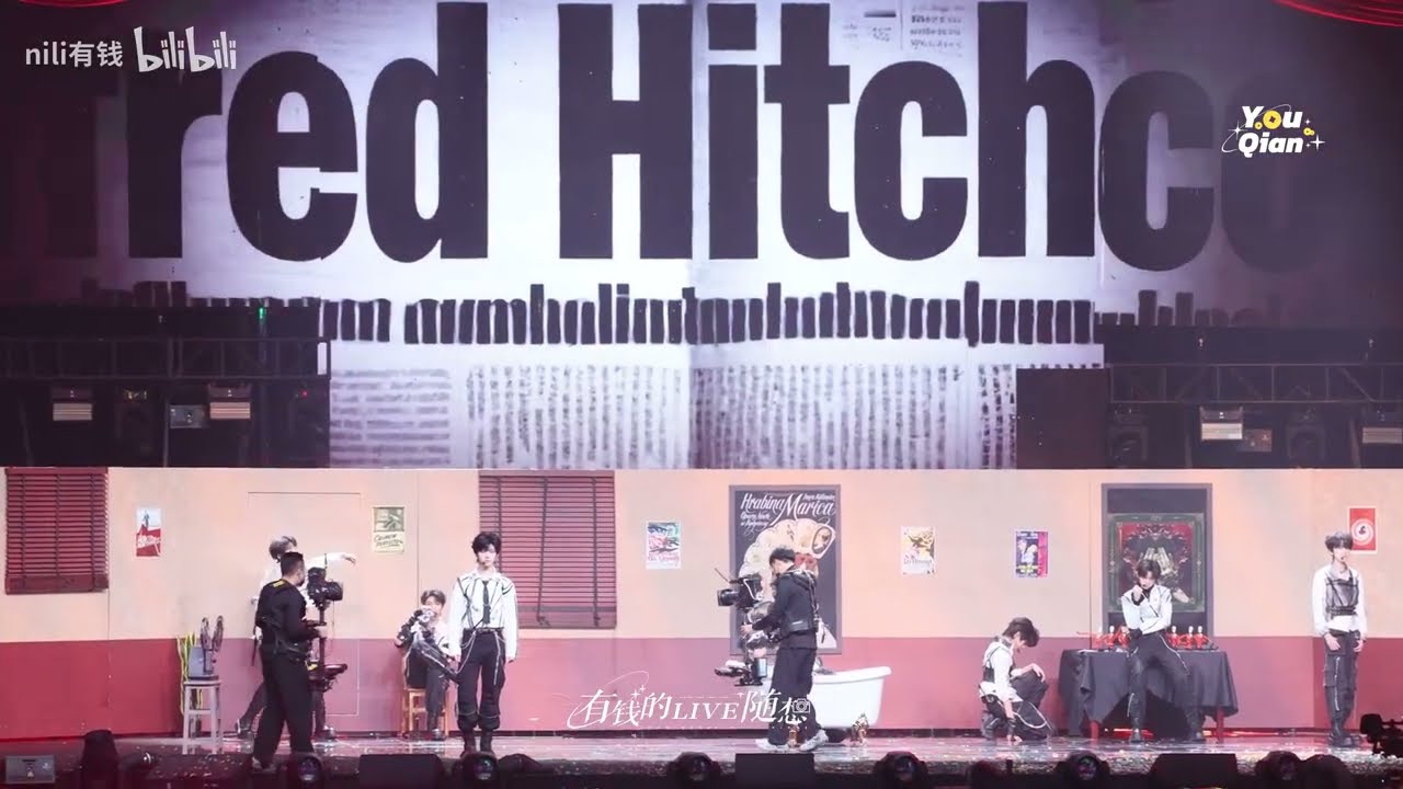 【TF GIA TỘC F4 - FANCAM FULL】《TÁC PHẨM 152 CỦA HITCHCOCK》| TRẬN CHIẾN VINH QUANG