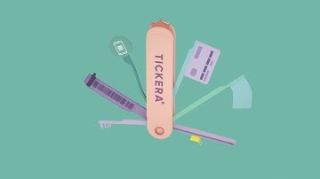 Tickera - Event ticketing system for WordPress