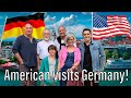 American Visits Germany! 🇩🇪🇺🇸 (07-17-19 - 08-06-19)