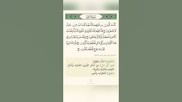 من سورة الزمر تلاوة الشيخ سعد الغامدي