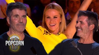 TOP 3 Best Of The Best Britain&#39;s Got Talent 2022 Auditions!