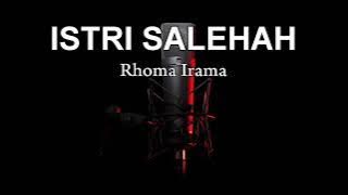 karaoke istri sholehah