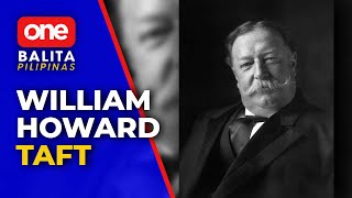 Former U.S. Pres. William Howard Taft