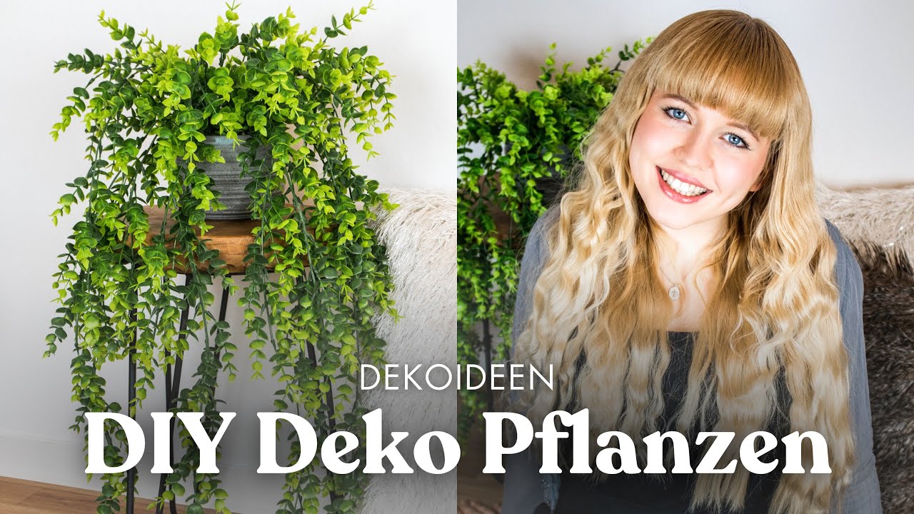 DIY DEKO IDEEN | Wohnzimmer Deko | DIY Inspiration Action, Kik & Woolworth | Annika Shurafa