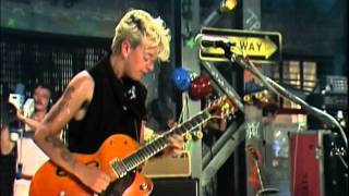 Stray Cats - Baby blue eyes