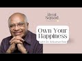 Redirecting Negative Thoughts &amp; Silencing Your Inner Critic w/ Dr. Srikumar Rao