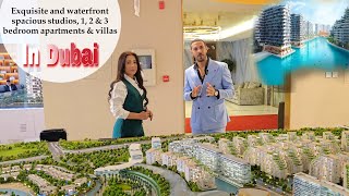 Azizi Venice Update | Dubai South | Charaf Estate