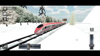 Bullet Train Driving Simulator screenshot 5